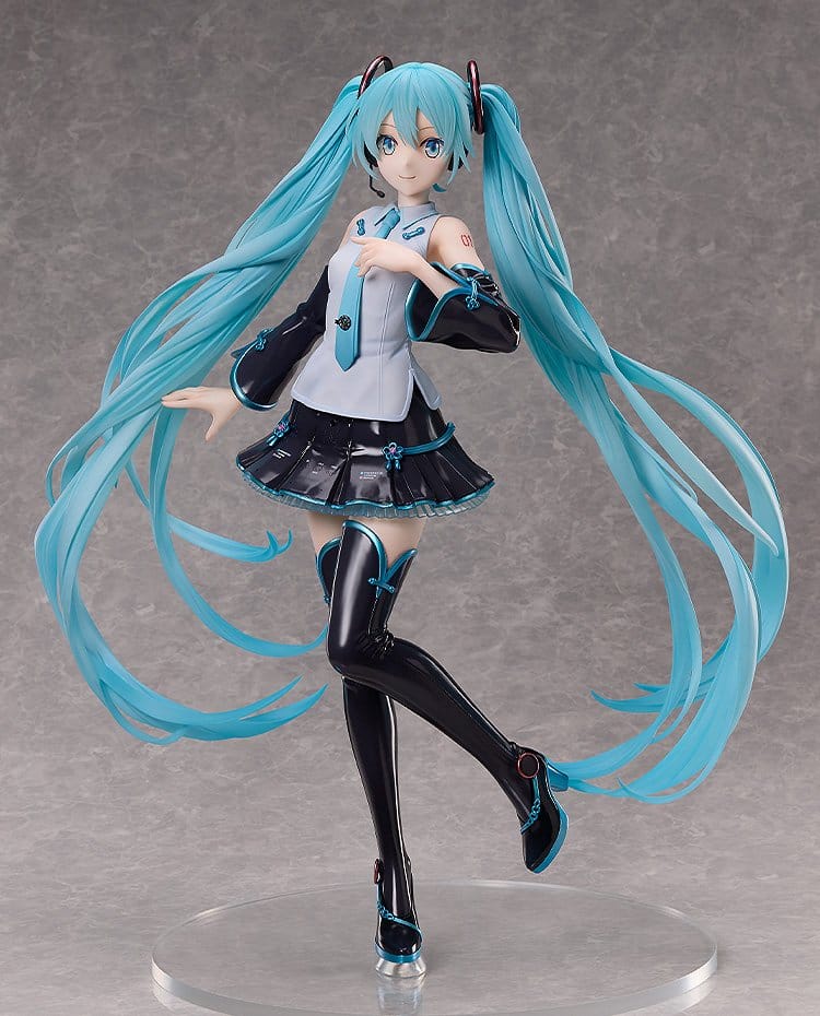 Character Vocal Series 01: Hatsune Miku Figura PVC 1/3 V4 Chinese 55 cm