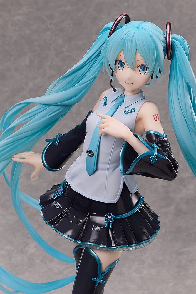 Character Vocal Series 01: Hatsune Miku Figura PVC 1/3 V4 Chinese 55 cm