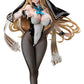 Azur Lane Figura PVC 1/4 Implacable: Bunny Ver. 46 cm