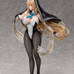Azur Lane Figura PVC 1/4 Implacable: Bunny Ver. 46 cm