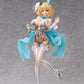 Original Character Bunny Suit Planning Figura PVC 1/4 Sophia F. Shirring: Bunny Ver. (White Edition) 51 cm