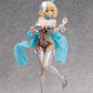 Original Character Bunny Suit Planning Figura PVC 1/4 Sophia F. Shirring: Bunny Ver. (White Edition) 51 cm
