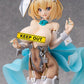 Original Character Bunny Suit Planning Figura PVC 1/4 Sophia F. Shirring: Bunny Ver. (White Edition) 51 cm