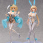 Original Character Bunny Suit Planning Figura PVC 1/4 Sophia F. Shirring: Bunny Ver. (White Edition) 51 cm