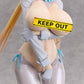 Bunny Suit Planning Figura PVC 1/4 Sophia F. Shirring Reverse Bunny Ver. (White Edition) 48 cm