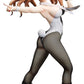 Danganronpa: Trigger Happy Havoc Figura PVC 1/3 Junko Enoshima Bunny Ver. 65 cm