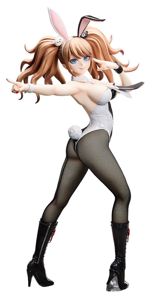 Danganronpa: Trigger Happy Havoc Figura PVC 1/3 Junko Enoshima Bunny Ver. 65 cm