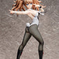 Danganronpa: Trigger Happy Havoc Figura PVC 1/3 Junko Enoshima Bunny Ver. 65 cm