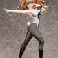 Danganronpa: Trigger Happy Havoc Figura PVC 1/3 Junko Enoshima Bunny Ver. 65 cm