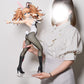Danganronpa: Trigger Happy Havoc Figura PVC 1/3 Junko Enoshima Bunny Ver. 65 cm