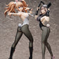 Danganronpa: Trigger Happy Havoc Figura PVC 1/3 Junko Enoshima Bunny Ver. 65 cm