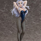 Fairy Tail Figura PVC 1/4 Mirajane Strauss Bunny Ver. 47 cm