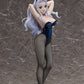 Fairy Tail Figura PVC 1/4 Mirajane Strauss Bunny Ver. 47 cm