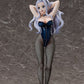 Fairy Tail Figura PVC 1/4 Mirajane Strauss Bunny Ver. 47 cm