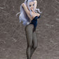 Fairy Tail Figura PVC 1/4 Mirajane Strauss Bunny Ver. 47 cm