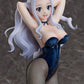Fairy Tail Figura PVC 1/4 Mirajane Strauss Bunny Ver. 47 cm