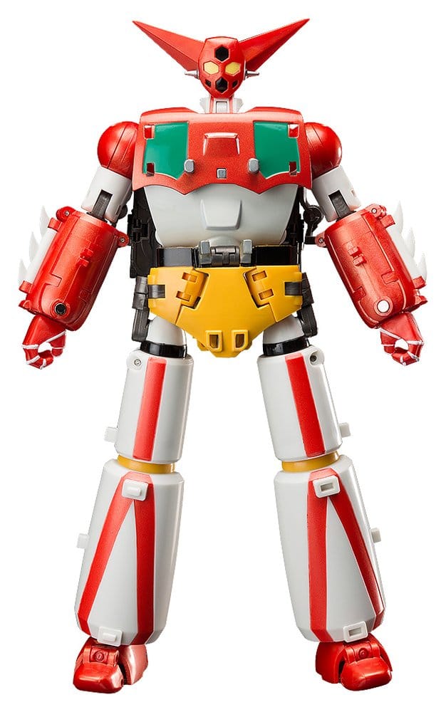 Getter Robo Dynamic Change R Figuras Set (re-run)