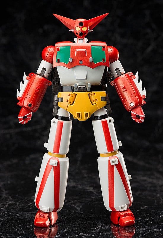 Getter Robo Dynamic Change R Figuras Set (re-run)