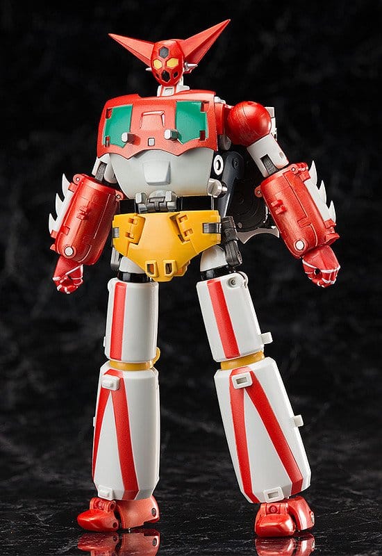 Getter Robo Dynamic Change R Figuras Set (re-run)