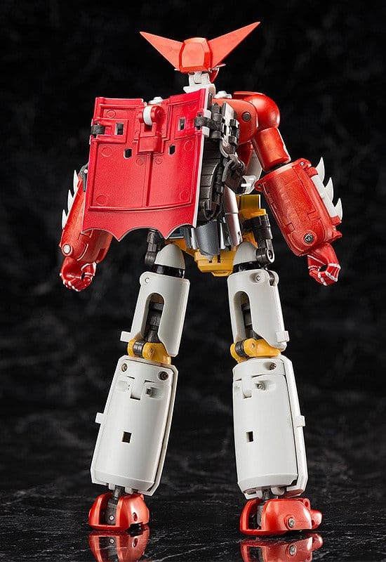 Getter Robo Dynamic Change R Figuras Set (re-run)