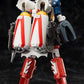Getter Robo Dynamic Change R Figuras Set (re-run)