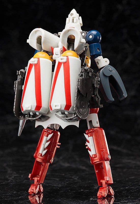 Getter Robo Dynamic Change R Figuras Set (re-run)
