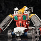 Getter Robo Dynamic Change R Figuras Set (re-run)
