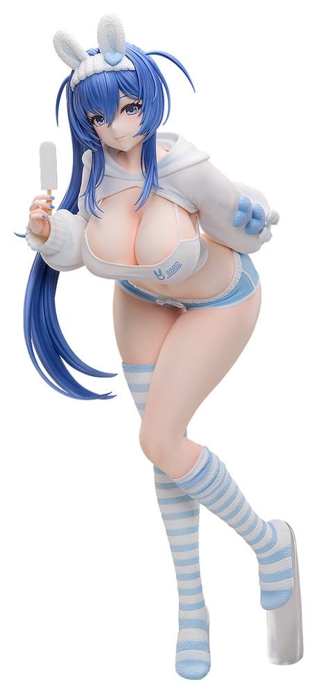 Azur Lane Figura PVC 1/3 New Jersey Private Quarters Ver. 50 cm