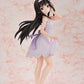 Puella Magi Madoka Magica The Movie -Rebellion- Figura PVC 1/4 Homura Akemi: Rabbit Ears Ver. 42 cm