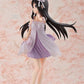 Puella Magi Madoka Magica The Movie -Rebellion- Figura PVC 1/4 Homura Akemi: Rabbit Ears Ver. 42 cm