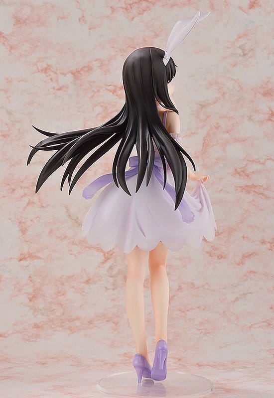 Puella Magi Madoka Magica The Movie -Rebellion- Figura PVC 1/4 Homura Akemi: Rabbit Ears Ver. 42 cm