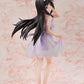 Puella Magi Madoka Magica The Movie -Rebellion- Figura PVC 1/4 Homura Akemi: Rabbit Ears Ver. 42 cm