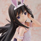Puella Magi Madoka Magica The Movie -Rebellion- Figura PVC 1/4 Homura Akemi: Rabbit Ears Ver. 42 cm