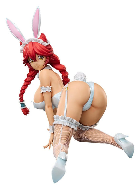 Overlord Figura PVC 1/4 Lupusregina Beta: Bunny Ver. 30 cm