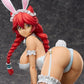 Overlord Figura PVC 1/4 Lupusregina Beta: Bunny Ver. 30 cm