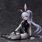 Overlord Figura PVC 1/4 Shalltear Bloodfallen: Black Bunny Ver. 28 cm