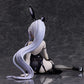 Overlord Figura PVC 1/4 Shalltear Bloodfallen: Black Bunny Ver. 28 cm