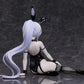 Overlord Figura PVC 1/4 Shalltear Bloodfallen: Black Bunny Ver. 28 cm