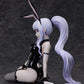 Overlord Figura PVC 1/4 Shalltear Bloodfallen: Black Bunny Ver. 28 cm