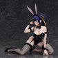 Overlord Figura PVC 1/4 Narberal Gamma: Black Bunny Ver. 32 cm