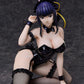 Overlord Figura PVC 1/4 Narberal Gamma: Black Bunny Ver. 32 cm