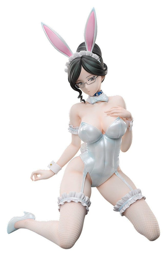 Overlord Figura PVC 1/4 Yuri Alpha: Bunny Ver. 35 cm