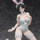 Overlord Figura PVC 1/4 Yuri Alpha: Bunny Ver. 35 cm