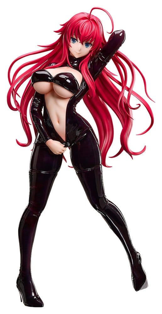 High School DxD HERO Figura PVC 1/4 Rias Gremory Catsuit Ver. 44 cm