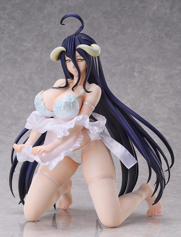Overlord Figura PVC 1/4 Albedo: Apron Ver. 33 cm