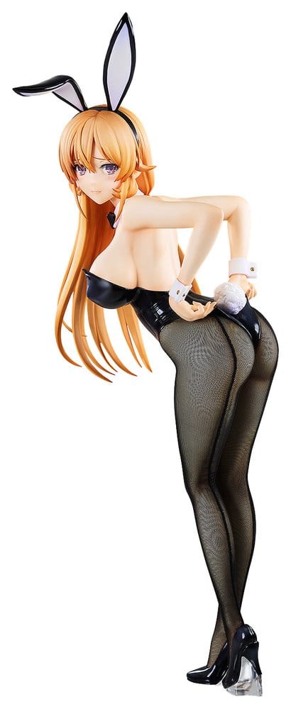 Food Wars! Shokugeki no Soma Figura PVC 1/3 Erina Nakiri Bunny Ver. 61 cm