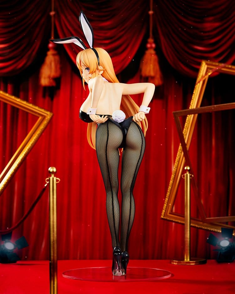 Food Wars! Shokugeki no Soma Figura PVC 1/3 Erina Nakiri Bunny Ver. 61 cm