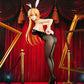 Food Wars! Shokugeki no Soma Figura PVC 1/3 Erina Nakiri Bunny Ver. 61 cm