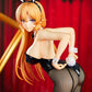 Food Wars! Shokugeki no Soma Figura PVC 1/3 Erina Nakiri Bunny Ver. 61 cm