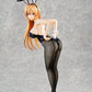 Food Wars! Shokugeki no Soma Figura PVC 1/3 Erina Nakiri Bunny Ver. 61 cm